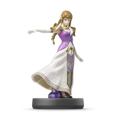 Amiibo Zelda - Smash Bros