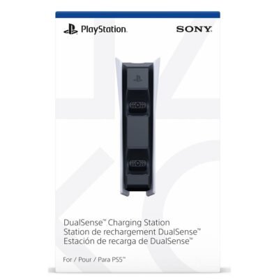 Estacion de Carga Dualsense para PS5