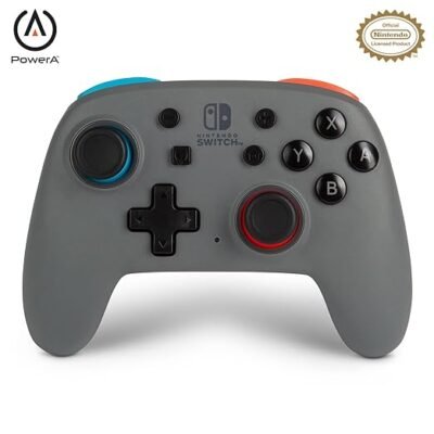 Nano Enhanced Wireless Controller