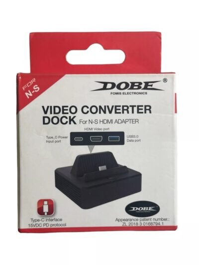 Video Converter Dock Nintendo Switch