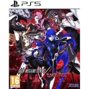 Shin Megami Tensei V: Vengeance (Europeo) | PS5
