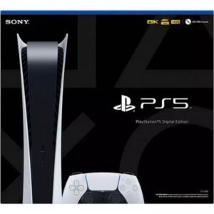 Consola Playstation 5 Slim 1tb DIGITAL