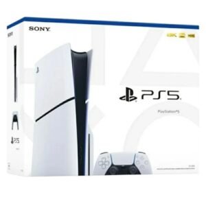 Consola Playstation 5 Slim 1tb Con Lector de Discos