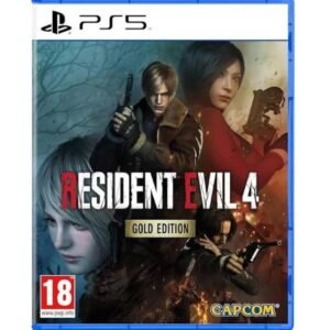 Resident Evil 4 Remake Gold Edition | PS5