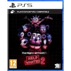 Five Nights at Freddy ́s: Help Wanted 2 (Europeo) | PS5