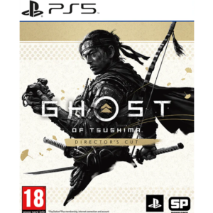 Ghost of Tsushima - Director's Cut (Europeo) | PS5