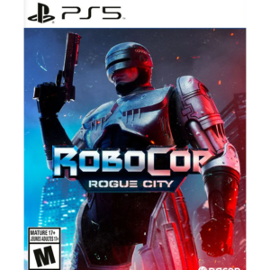 Robocop - Rogue City | PS5
