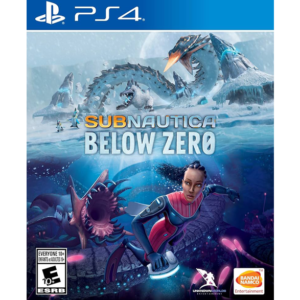 Subnautica - Below Zero | PS4