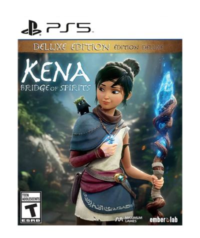 Kena Bridge of Spirits | PS5