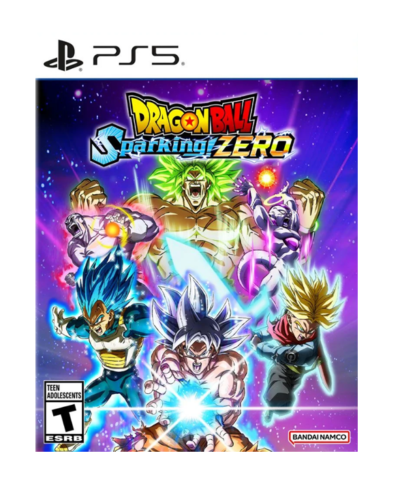 Dragon ball Sparking Zero | PS5