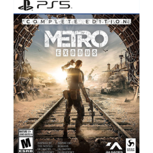 Metro Exodus - Complete Edition | PS5