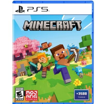 Minecraft - PS5