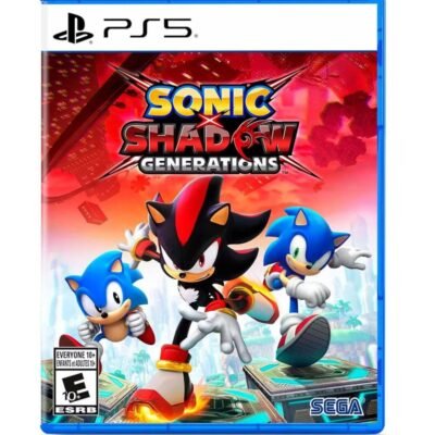 Sonic X Shadow Generations | PS5