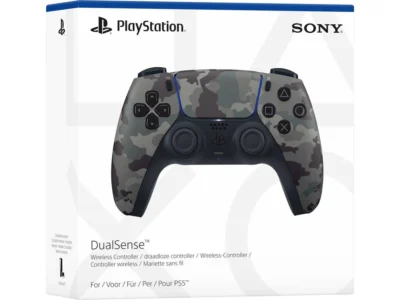 Control Dualsense Grey Camouflage | PS5