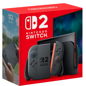 NINTENDO SWITCH 2