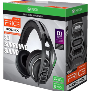Headset Alambrico Rig 400HX - Xbox One