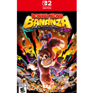 Preventa Donkey Kong Bananza | NSW2