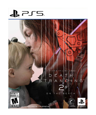 Death Stranding 2 - On the Beach | PS5