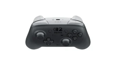 Pro Controller Nintendo Switch 2 - Imagen 4