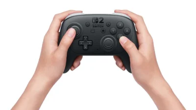 Pro Controller Nintendo Switch 2 - Imagen 2
