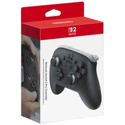 Pro Controller Nintendo Switch 2