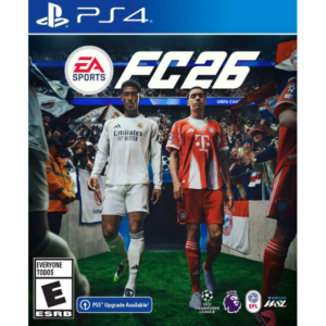 Preventa EA FC26 | PS4