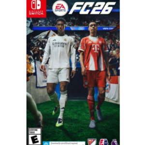 Preventa EA FC26 | NSW
