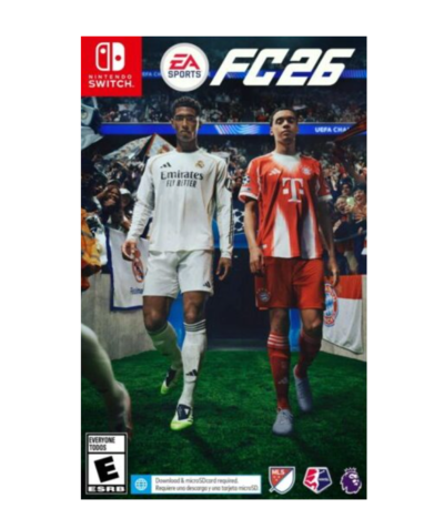 Preventa EA FC26 | NSW