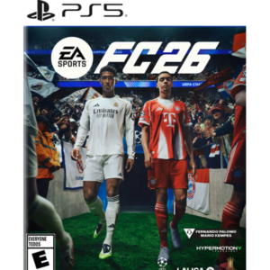 Preventa EA FC26 | PS5