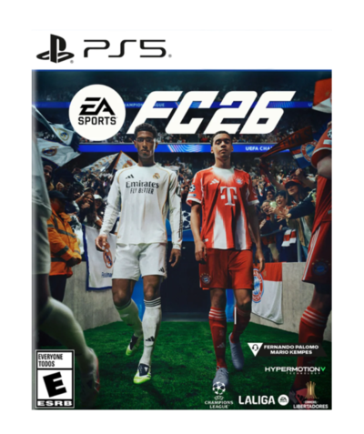 Preventa EA FC26 | PS5