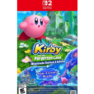 Kirby y la tierra olvidada + El mundo astral | NSW2