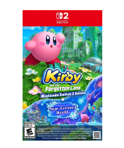Kirby y la tierra olvidada + El mundo astral | NSW2