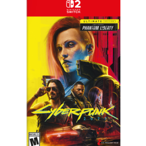 Cyberpunk 2077: Ultimate Edition | NSW 2