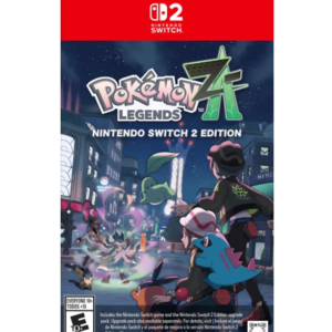Preventa Pokemon Legends ZA | NSW 2