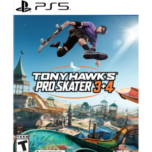 Tony Hawk's Pro Skater 3+4 | PS5