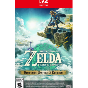 The Legend of Zelda Tears of the Kingdom | NSW2