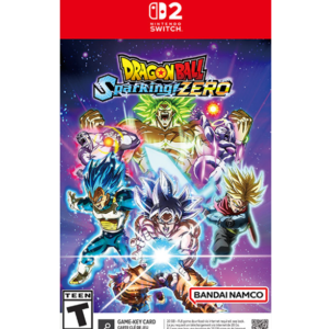Dragon Ball Sparking Zero | NSW2