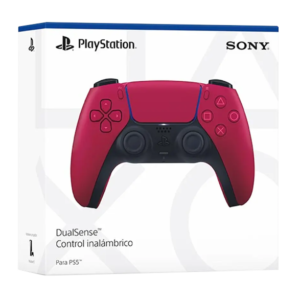 Control Dualsense Cosmic Red | PS5