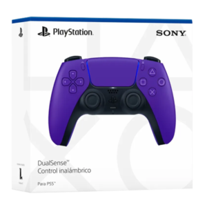 Control Dualsense Galactic Purple | PS5