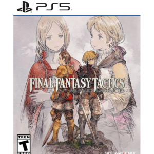 Final Fantasy Tactics: The Ivalice Chronicles | PS5