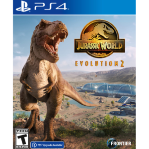 Jurassic World Evolution 2 | PS4