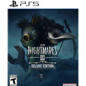 Little Nightmares 3 Deluxe Edition | PS5