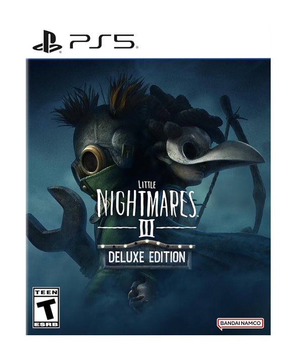 Little Nightmares 3 Deluxe Edition | PS5