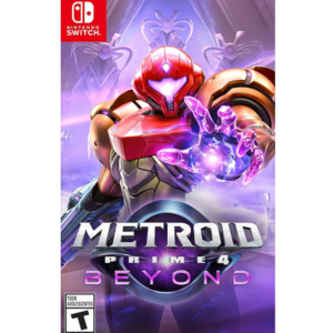 Metroid Prime 4 Beyond - NSW