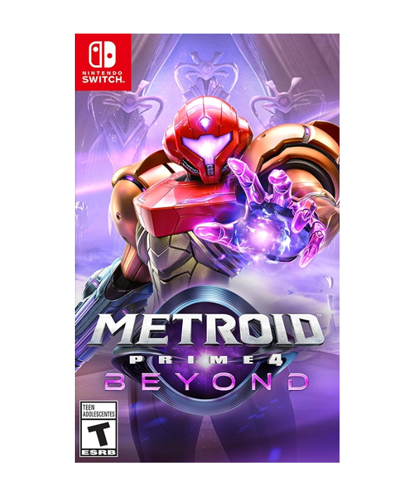Metroid Prime 4 Beyond - NSW