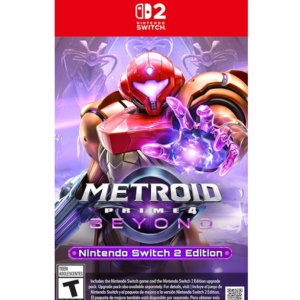 Metroid Prime 4 Beyond - NSW 2