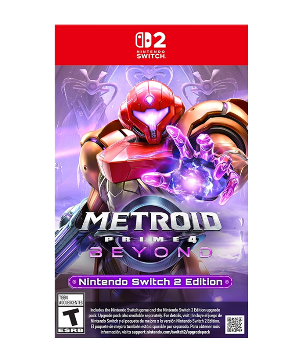 Metroid Prime 4 Beyond - NSW 2