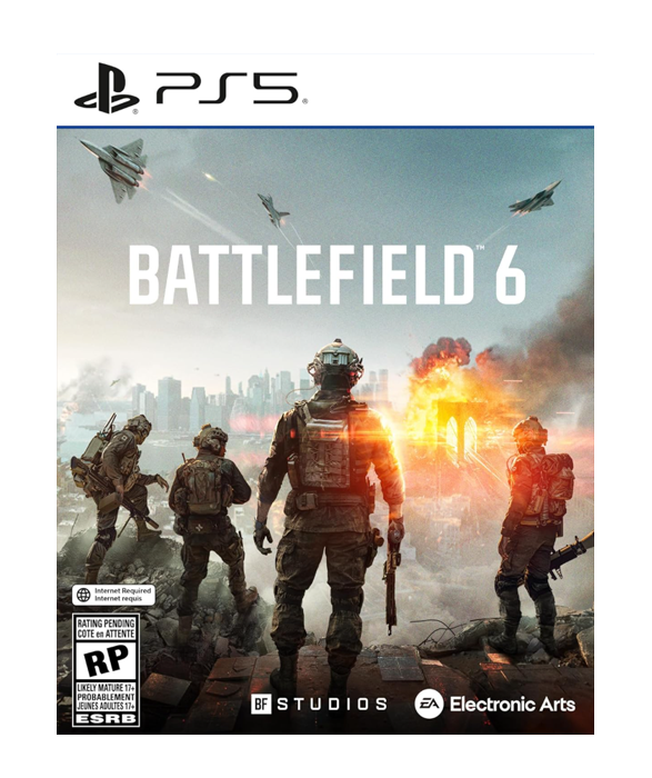 Battlefield 6 | PS5