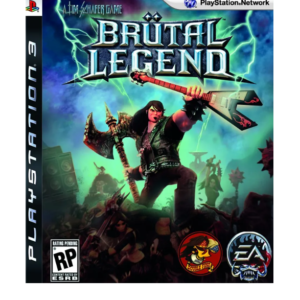 Brutal Legend | PS3