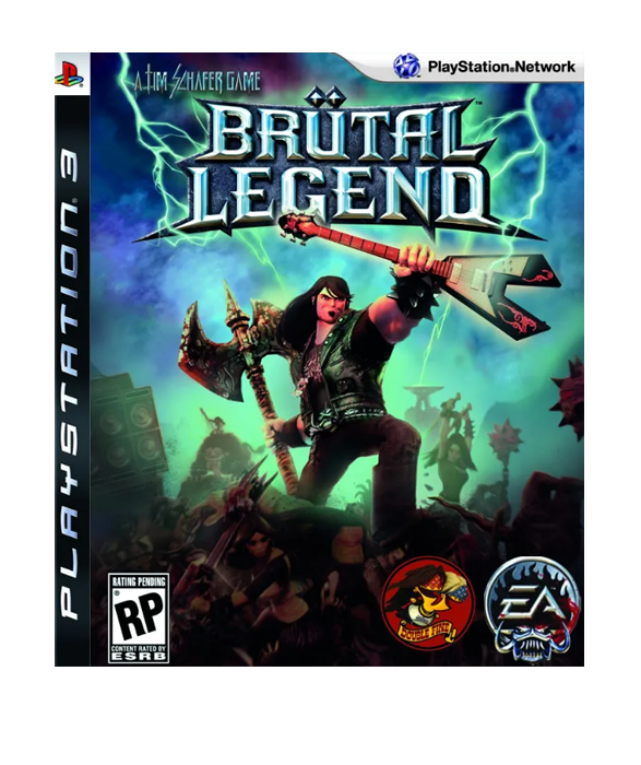 Brutal Legend | PS3